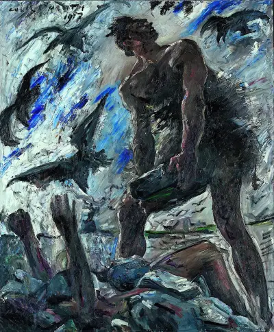 Cain von Lovis Corinth