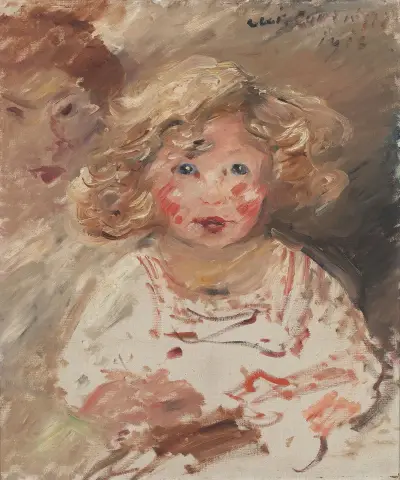 Erika von Lovis Corinth