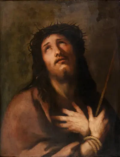 Ecce Homo av Luca Giordano