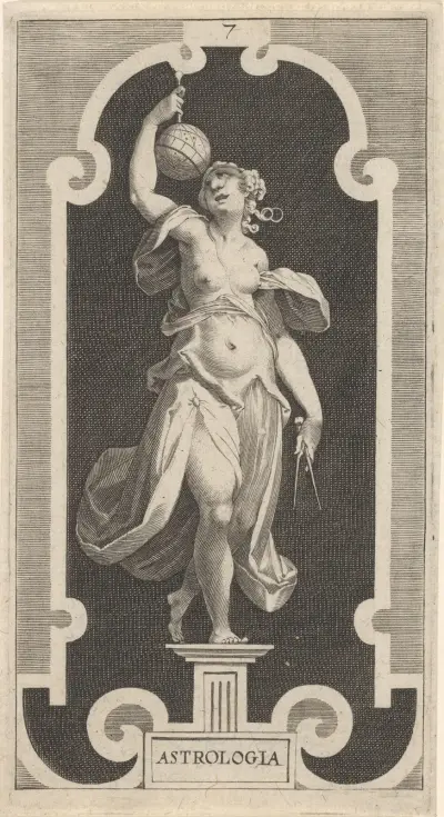 Astrologie von Lucas Kilian