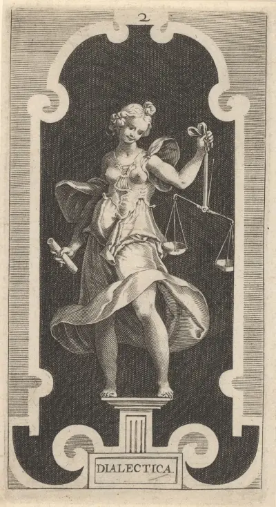 Dialektik von Lucas Kilian