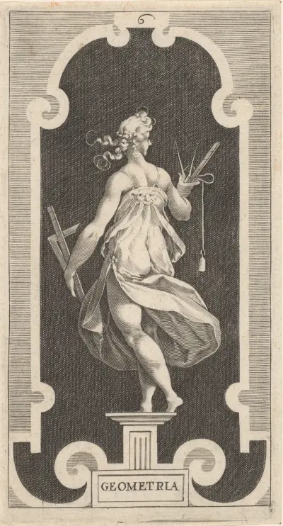 Geometrie von Lucas Kilian