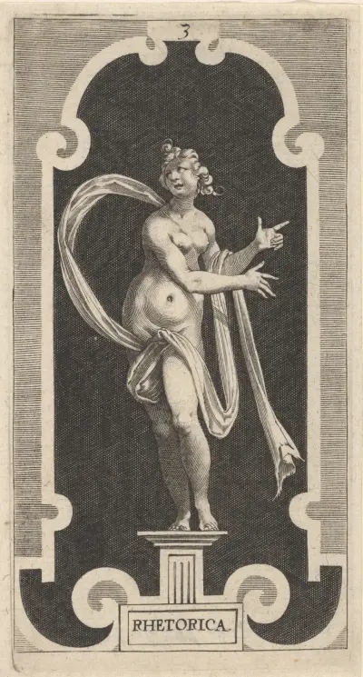 Rhetorica von Lucas Kilian