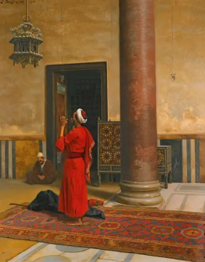 Morgonböner av Ludwig Deutsch