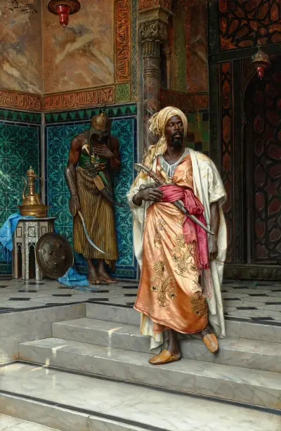 The Answer av Ludwig Deutsch