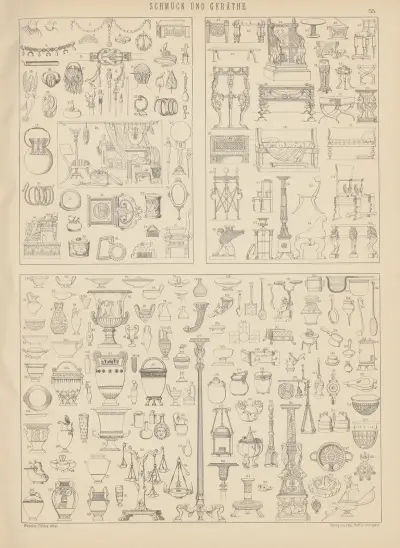 Bilder-Atlas zur Weltgeschichte Pl.055 av Ludwig Weisser