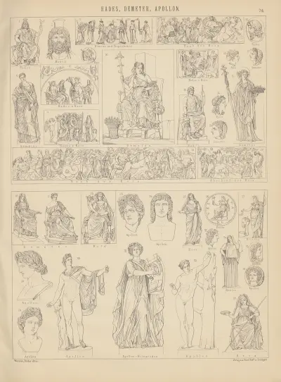Bilder-Atlas zur Weltgeschichte Pl.073 av Ludwig Weisser