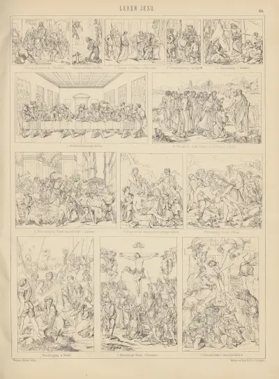 Bilder-Atlas zur Weltgeschichte Pl.090 av Ludwig Weisser