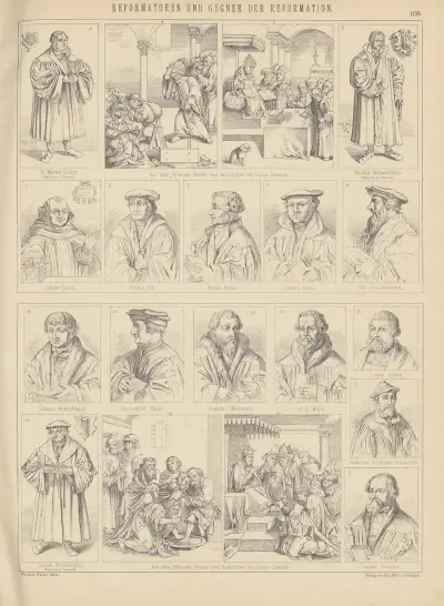 Bilder-Atlas zur Weltgeschichte Pl.108 av Ludwig Weisser