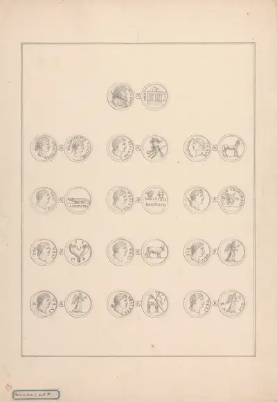 Mince Juby I. a II., Luigi Balugani