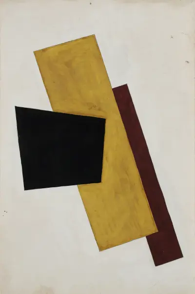 Composition av Lyubov Popova