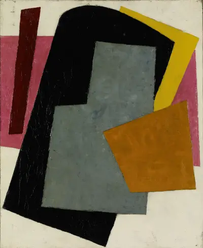 Untitled Compositions, 1921 av Lyubov Popova