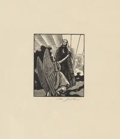 Assomption von Marc Gonthier