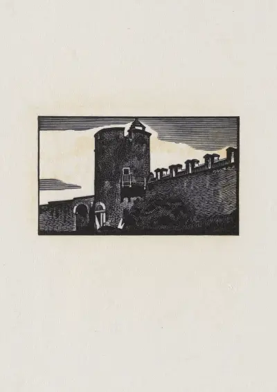 Avenches von Marc Gonthier