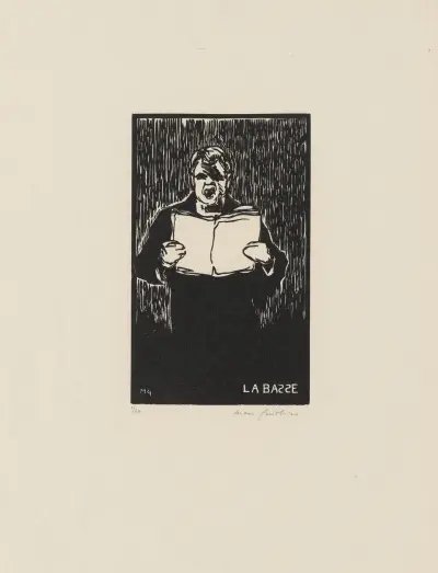Basse av Marc Gonthier
