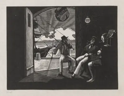 Conversation av Marc Gonthier