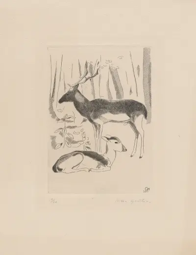 Daims noirs av Marc Gonthier