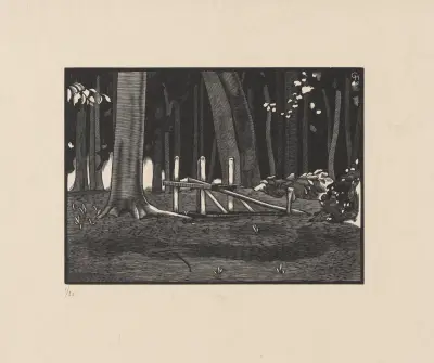 La fagotière av Marc Gonthier