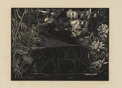 Tigern av Marc Gonthier