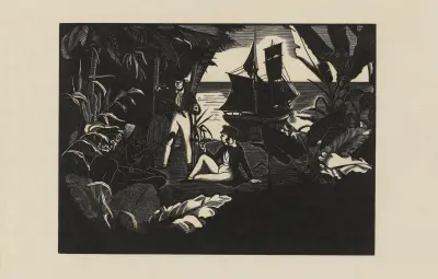 L’escale av Marc Gonthier