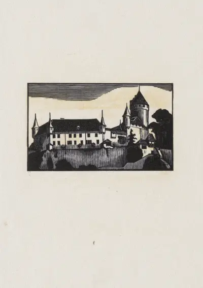 Lucens von Marc Gonthier