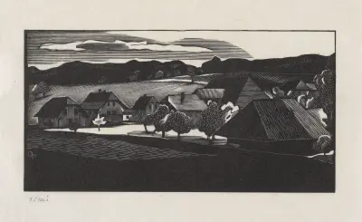 Oschwand av Marc Gonthier