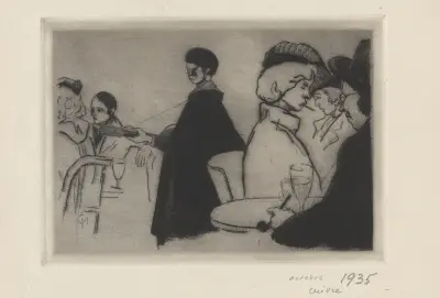 Petit musicien av Marc Gonthier