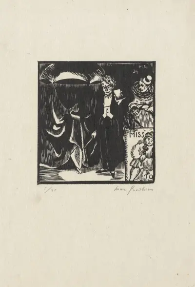Fenomenet miss av Marc Gonthier