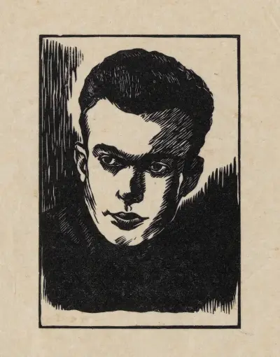Pierre Dudan, chansonnier av Marc Gonthier