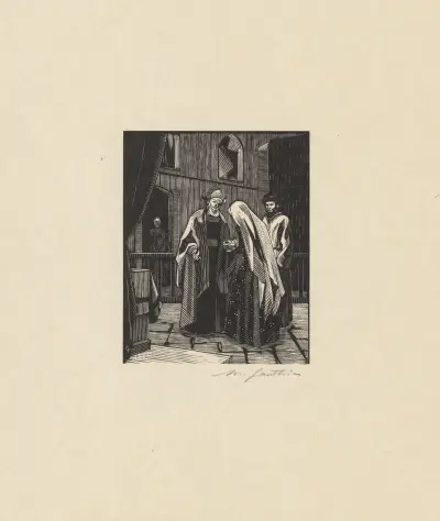 Marias rening av Marc Gonthier