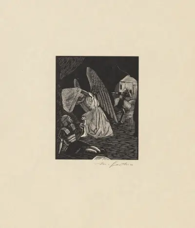 Résurrection von Marc Gonthier
