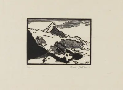 Tour de Famelon av Marc Gonthier
