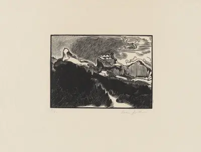 Tours d’Aï von Marc Gonthier