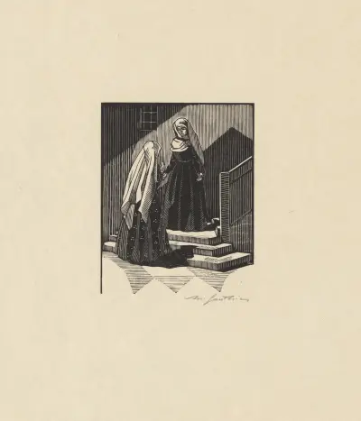 Visitation von Marc Gonthier