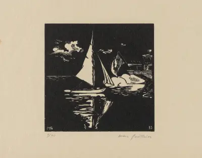 Violer av Marc Gonthier