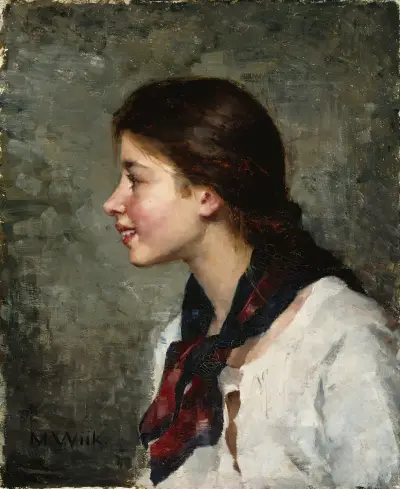 Elsa av Maria Wiik