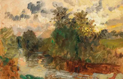U potoka – č. 1, Marie Egner