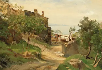 U Terstu, Marie Egner