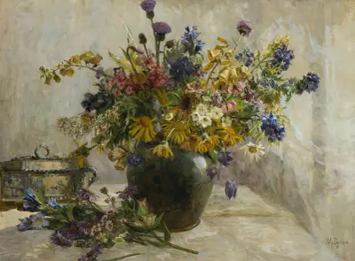 Aus den Alpen von Marie Egner