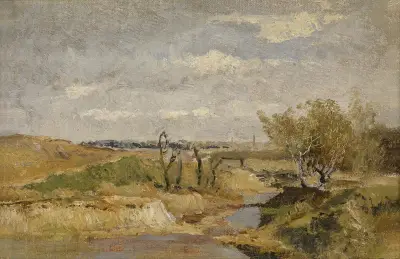 In den Donauauen av Marie Egner