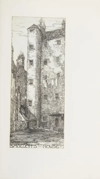Smollett’s House av Jessie Marion King