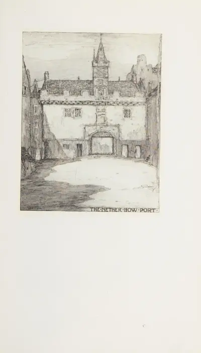 The Nether Bow Port av Jessie Marion King