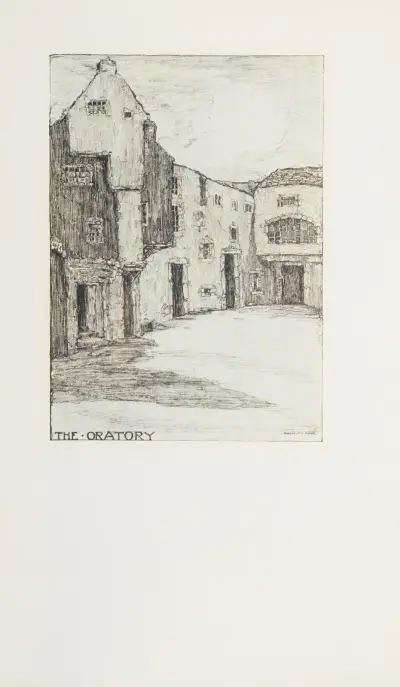 The Oratory av Jessie Marion King