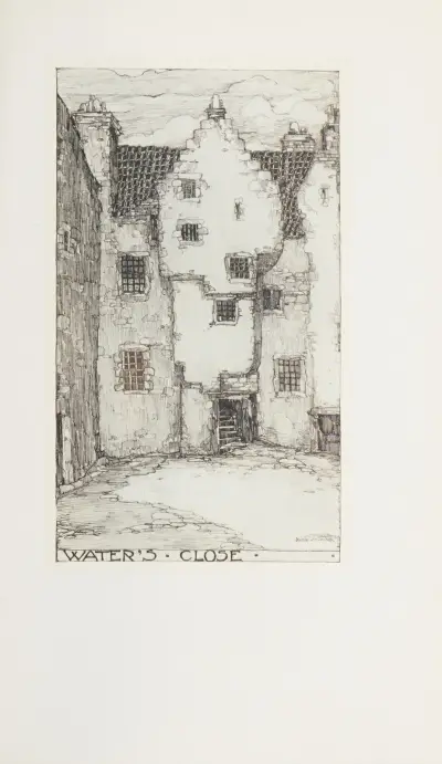 Waters’ Close av Jessie Marion King