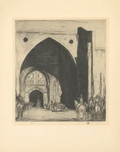 A Sultan av Marius Bauer