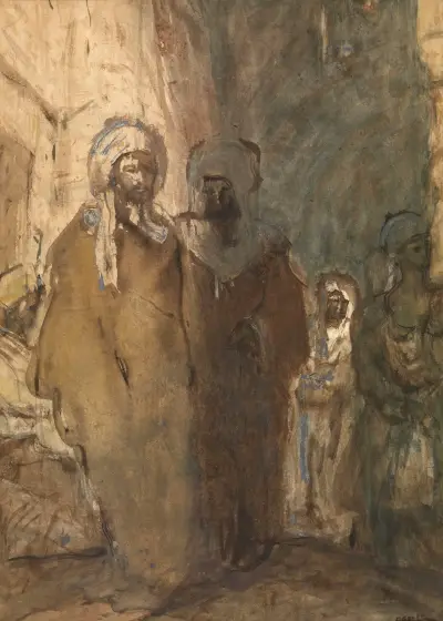 Arabs av Marius Bauer
