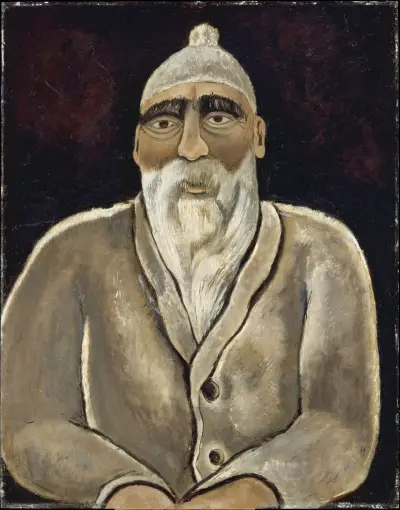 Albert Pinkham Ryder von Marsden Hartley