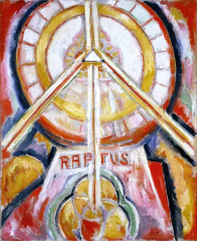 Raptus av Marsden Hartley
