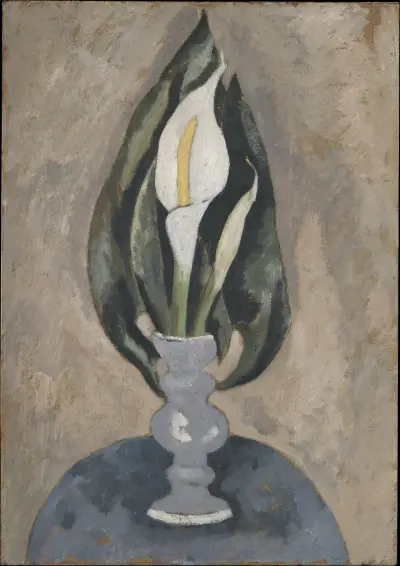 Stilleben Nr. 16 von Marsden Hartley