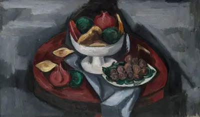 Stillleben Nr. 2 von Marsden Hartley